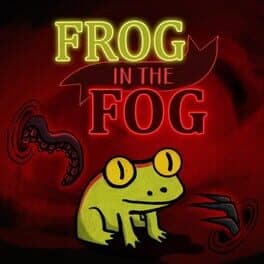Frog in the Fog cover art