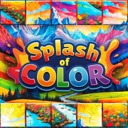 Splash of Color cover art