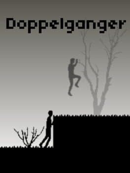 Doppelganger cover art