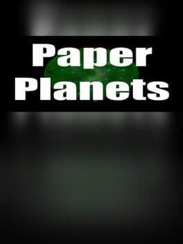 PaperPlanets cover art