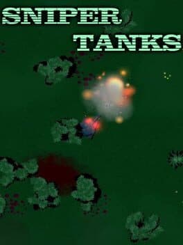 Sniper Tanks cover art