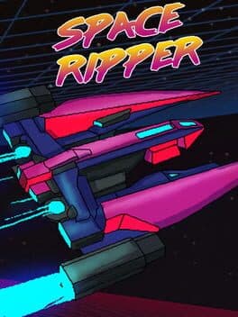 Space Ripper cover art
