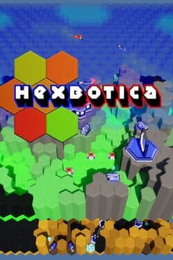 Hexbotica cover art