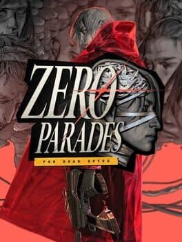 Zero Parades: For Dead Spies cover art