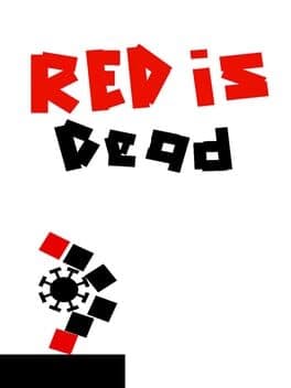 Red is Dead cover art