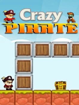 Crazy Pirate cover art