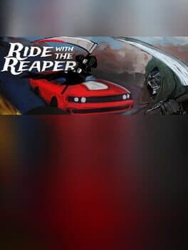 Ride with the Reaper cover art