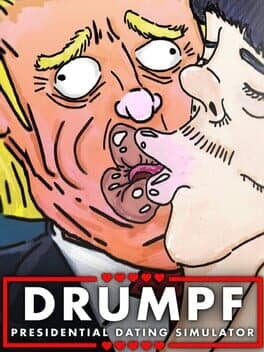 Presidential Dating Simulator cover art