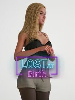 Lost at Birth cover art