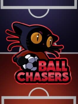 Ball Chasers cover art