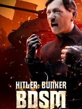 Hitler: BDSM Bunker cover art