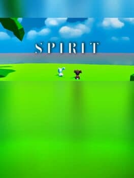 Spirit cover art