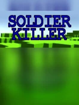 Soldier Killer cover art