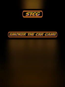 Smoker the Car Game cover art