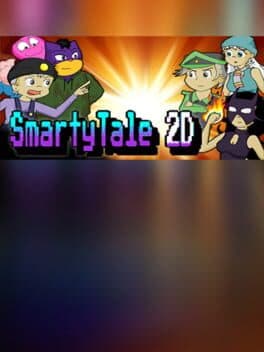 SmartyTale 2D cover art