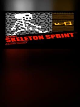Skeleton Sprint cover art