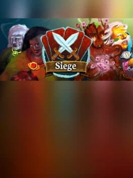 Siege: The Card Game cover art