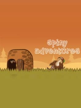 Spiny Adventures cover art