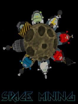 Space Mining cover art