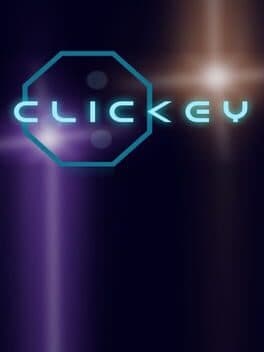 Clickey cover art