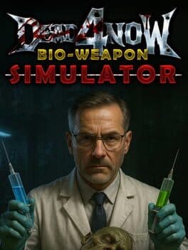 Dead 4 Now: Bio-weapon Simulator cover art