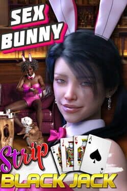 Strip Black Jack: Sex Bunny cover art
