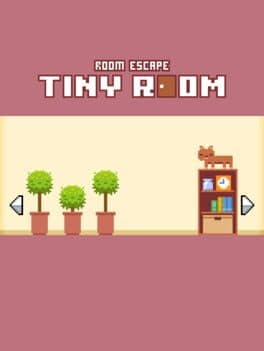 Tiny Room cover art