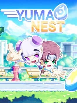 Yuma Nest cover art