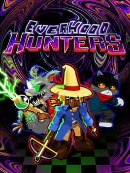 Everhood Hunters cover art