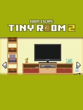 Tiny Room 2 cover art