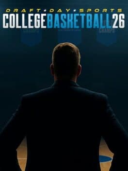 Draft Day Sports: College Basketball 26 cover art
