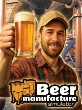 Beer Manufacture Simulator cover art