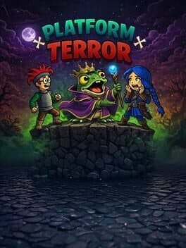 Platform Terror cover art