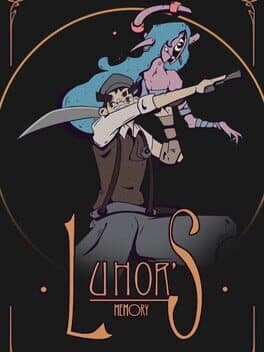 Luhor's Memory cover art