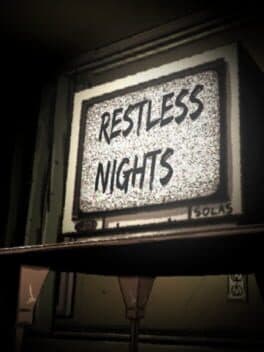 Restless Nights cover art