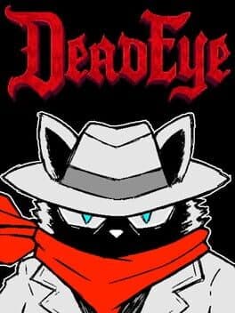 DeadEye cover art