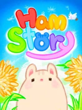 Hamstory cover art