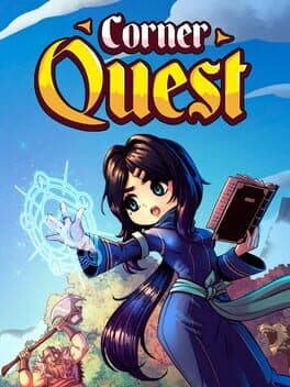 CornerQuest cover art