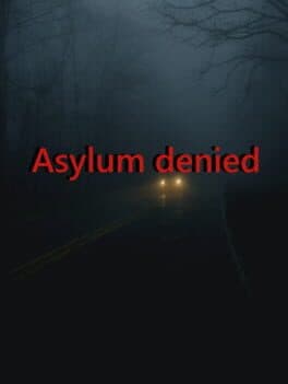 Asylum Denied cover art