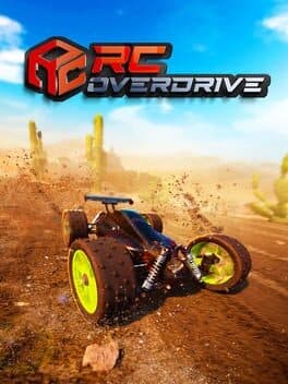RC Overdrive cover art