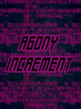 Agony Increment cover art