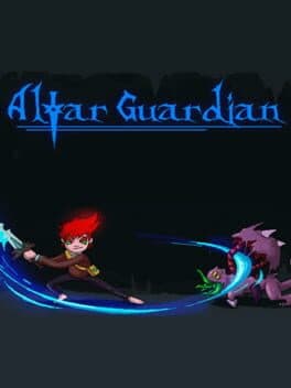 Altar Guardian cover art