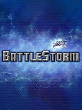 BattleStorm cover art