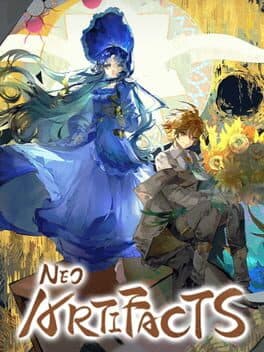 Neo Artifacts cover art
