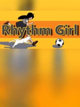 Rhythm Girl cover art