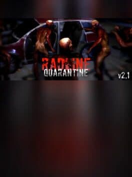Radline: Quarantine cover art