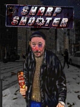 SharpShooter3D cover art