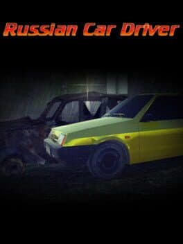 Russian Car Driver cover art