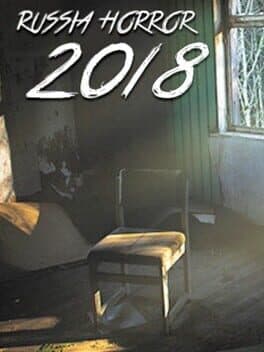 Russia Horror 20!8 cover art