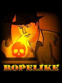 Ropelike cover art